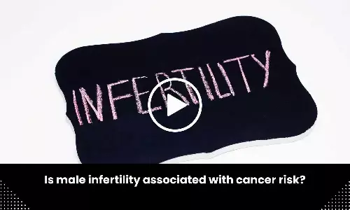 Is male infertility associated with cancer risk?
