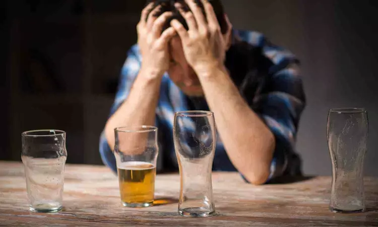 Job insecurity in early adulthood may heighten risk of serious alcohol-related illness in later life: Study