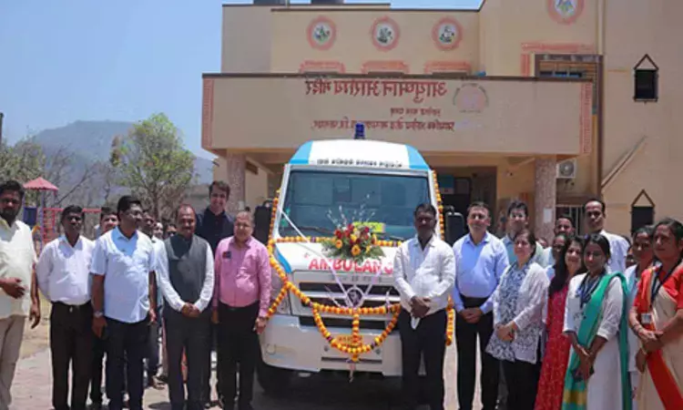 P&G Health, HelpAge India collaborate to introduce Mobile Healthcare Unit in Palghar