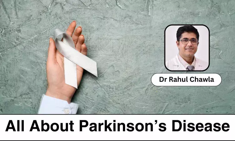 All About Parkinson’s Disease: Clinical Features, Management And Future Research - Dr Rahul Chawla