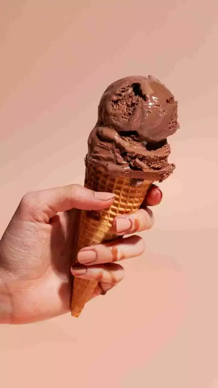 Ice Cream Love: Surprising Benefits Of Summertime High For Your Health