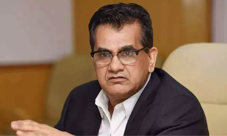 Medical Education in India transformed in the last decade: Former NITI Aayog CEO Amitabh Kant