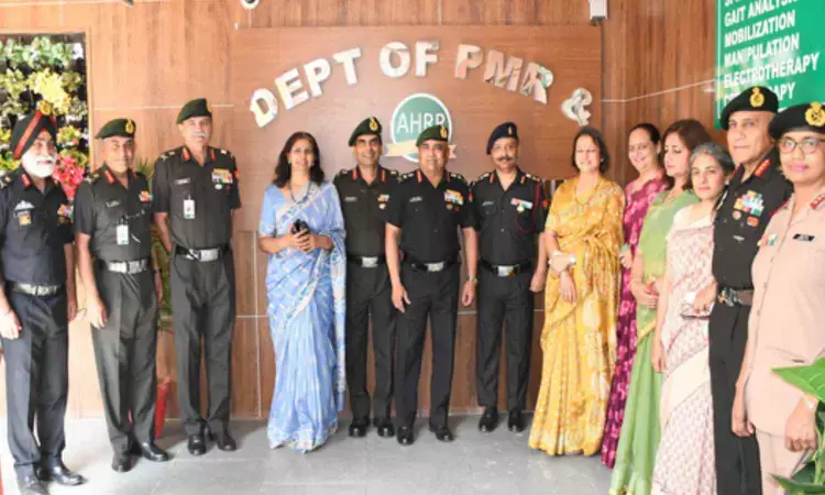 Army Chief inaugurates 650-bedded Command Hospital Complex in Udhampur