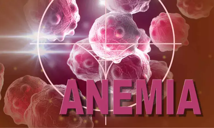 Anemia may contribute to higher female mortality during heart surgery: JACC