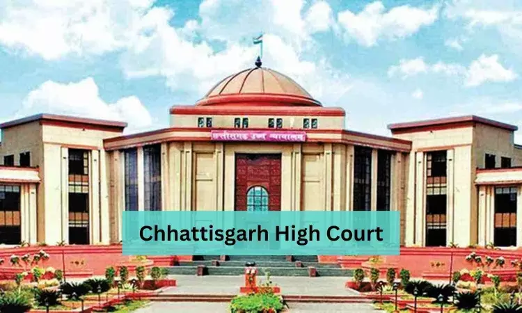 Chhattisgarh HC takes suo moto cognizance of closure of Thyroid testing at Bilaspur District Hospital