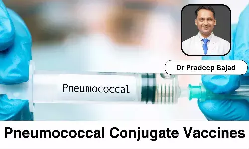Navigating Pneumococcal Health: Insights Into Pneumococcal Conjugate Vaccination - Dr Pradeep Bajad