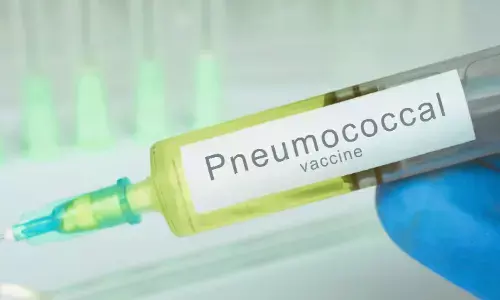 Prior pneumococcal vaccination reduces mortality in elderly patients with community-acquired pneumonia: Study