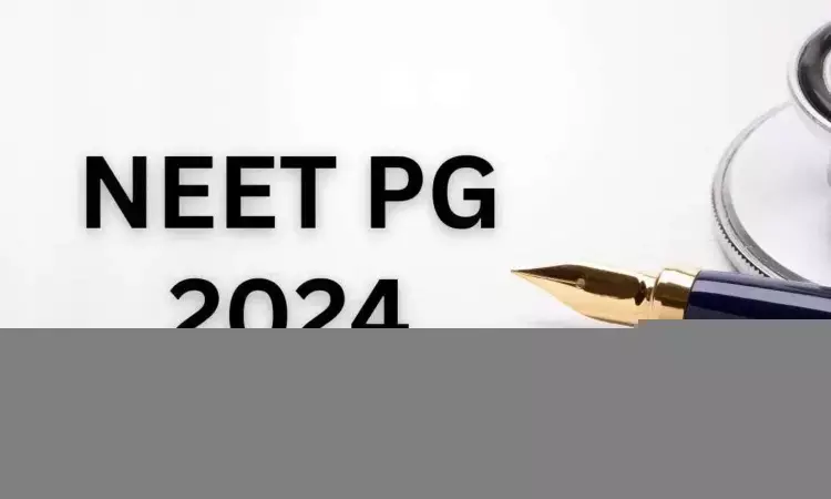 Breaking News: NEET PG 2024 to be held on August 11