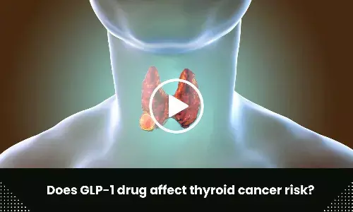 Does GLP-1 drug affect thyroid cancer risk?