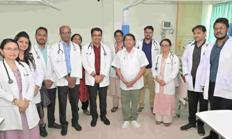 KIMS Hospital unveils state-of-the-art stroke centre