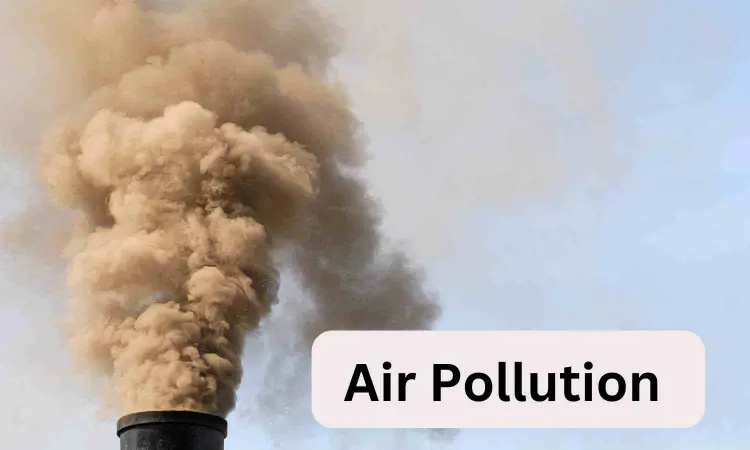Prenatal exposure to air pollution associated with increased mental health risks: JAMA