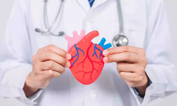 TyG-BMI linked to long-term adverse outcomes in heart failure patients with CHD, claims study