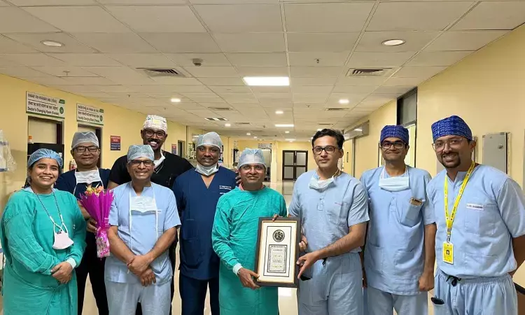First in Odisha: AIIMS Bhubaneswar launches Advanced Artificial Urinary Sphincter Implantation Service
