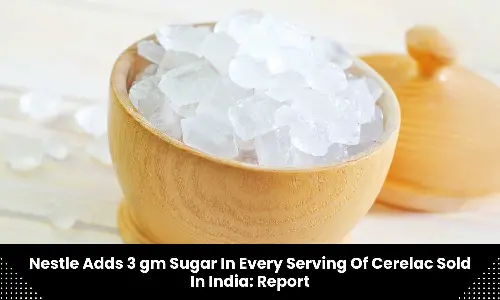 Nestle adds 3 gram sugar in every serving of Cerelac sold in India: Report