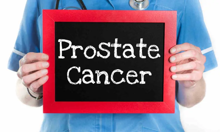 New urine test has higher diagnostic accuracy for prostate cancer: JAMA
