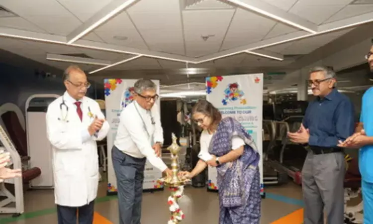 Manipal Hospitals Launches New Autism Clinic