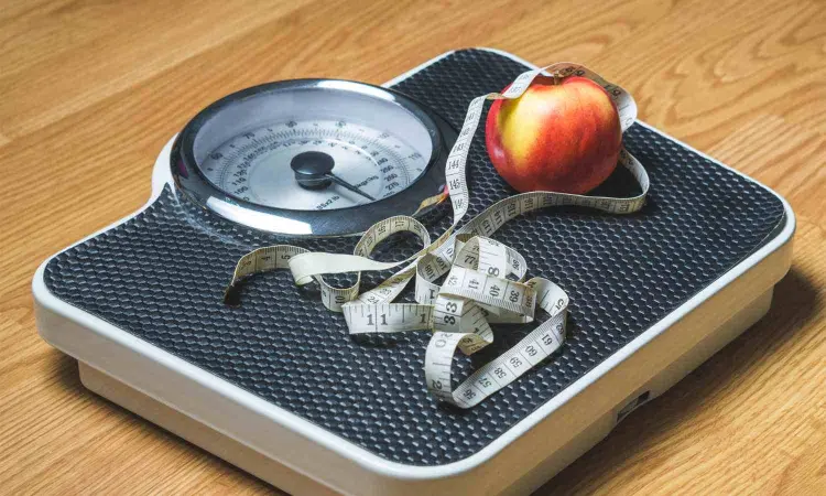 For weight loss calorie restriction more important than Time-restricted eating,  claims Study