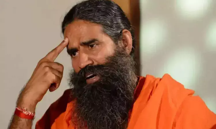 Is your Apology the same size as your advertisement? SC slams Baba Ramdev