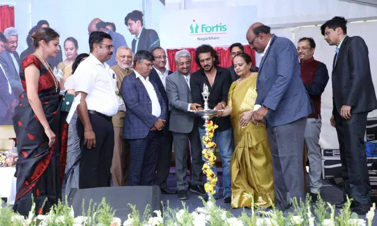 Fortis Healthcare opens 80-bedded multi-speciality hospital in Bengaluru