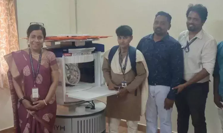 CMC Vellore introduces state-of-the-art AI-powered MRI scanner