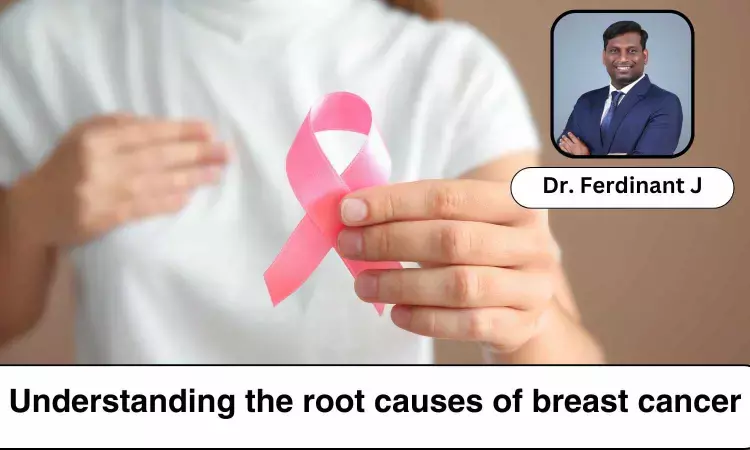 Understanding the Root Causes of Breast Cancer : Dr Ferdinant J