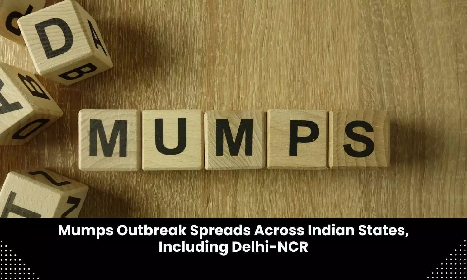 Surge in mumps cases across Indian states