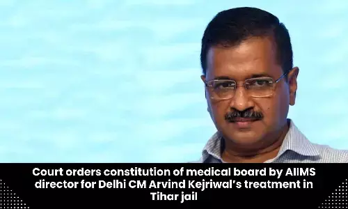Delhi Court orders constitution of medical board by AIIMS director for Arvind Kejriwal treatment in jail
