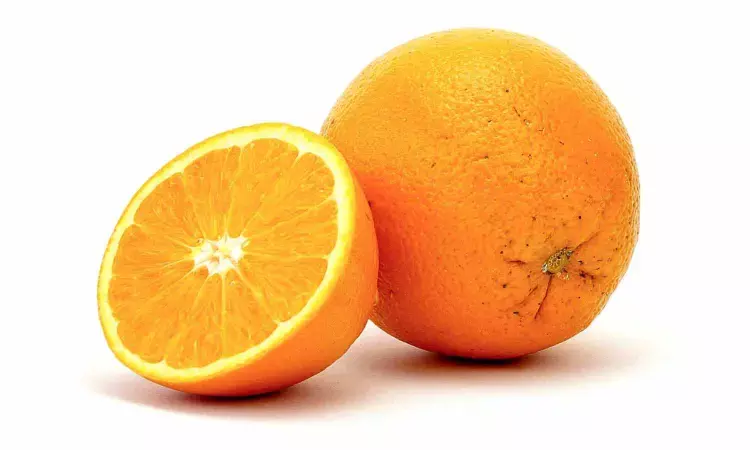 Fact check: Can eating three oranges daily help control unbridled lustful desires that may be difficult to manage through other means and methods?