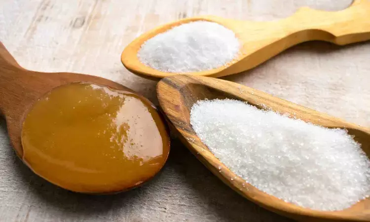 New generation Artificial sweetener has potential to damage gut,  reveals study