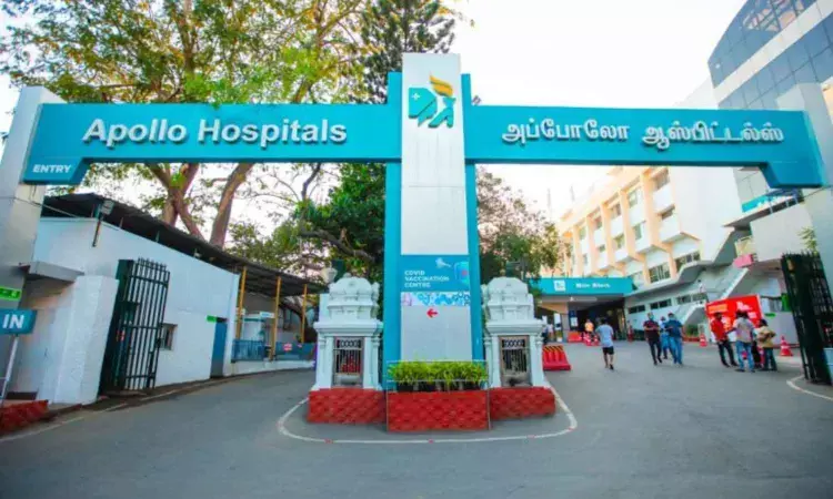 Apollo Hospitals Group bags seventh consecutive JCI Accreditation