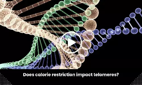 Does calorie restriction impact telomeres?