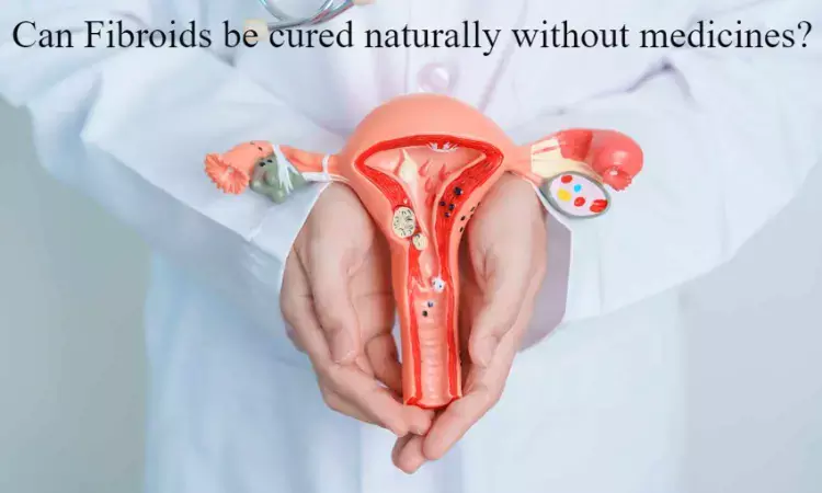 Fact Check: Can Fibroids be cured naturally with concoction of lemon juice, baking soda and a clove of garlic?