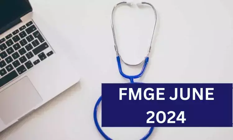 NBE Invites Online Applications For FMGE June 2024, Know how to apply