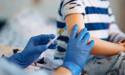 A tailored vaccine could one day treat eczema in children-new research