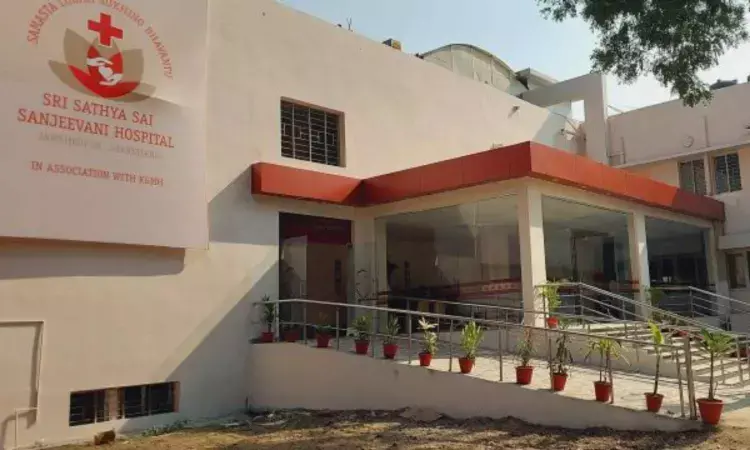 Sri Sathya Sai Sanjeevani Hospitals Conducts over 4500 free Paediatric Cardiac Surgeries under Ayushman Bharat Scheme