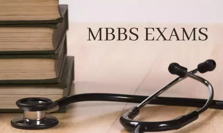 AIIMS Releases Schedule for 1st MBBS Professional Exams, Details