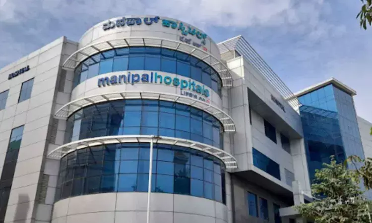 Manipal Hospital raises awareness on robotic-assisted Knee Replacement Surgeries