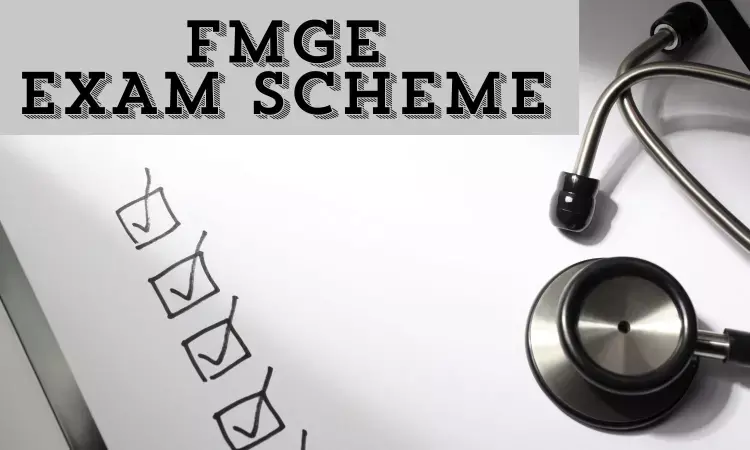 Applying For FMGE June 2024: Know the Exam Scheme
