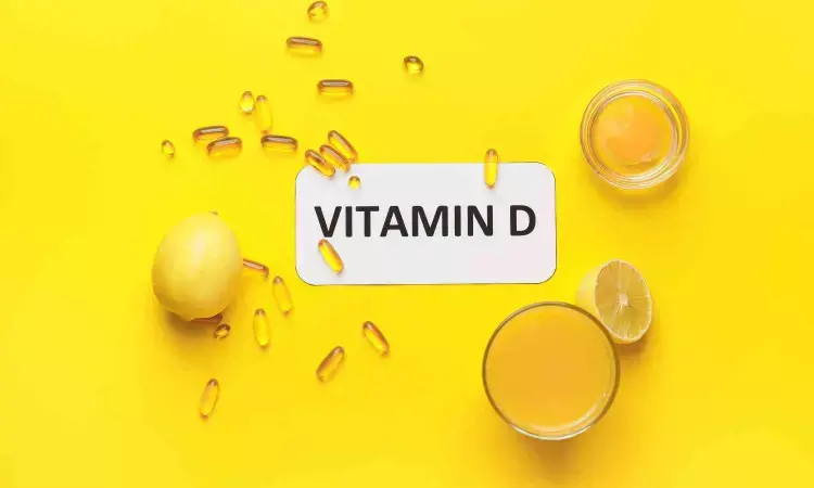 New study challenges one-size-fits-all approach to vitamin D supplementation guidelines
