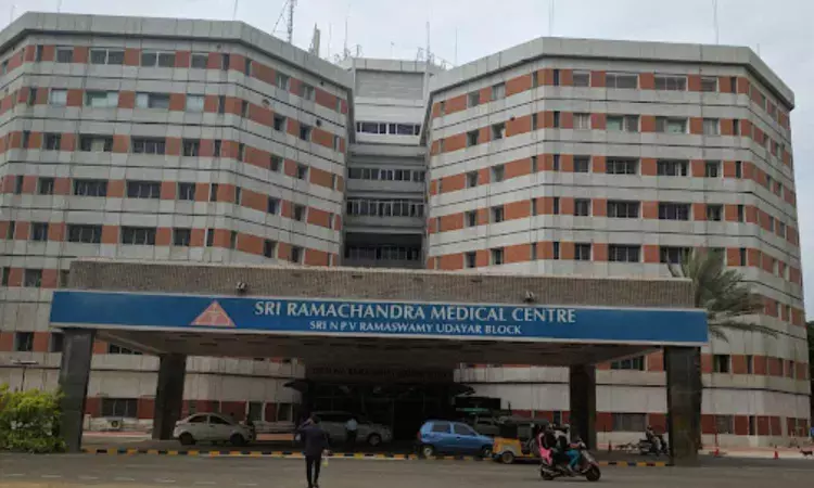 Sri Ramachandra Hospital doctors remove LED bulb from 5-year-olds lung