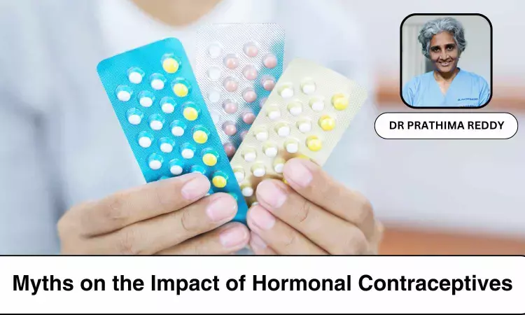 Debunking Common Myths on the Impact of Hormonal Contraceptives on Womens Health - Dr Prathima reddy