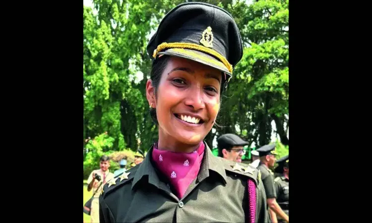 Zoya Mirzas Inspirational Story of becoming Woman Lieutenant Doctor in Indian Army