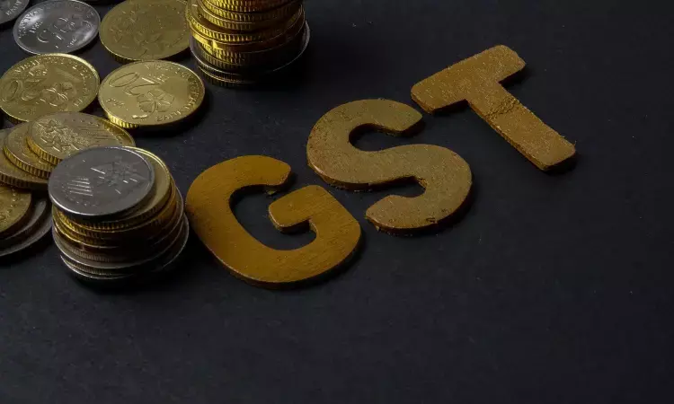 INDIA bloc stages protest against 18 per cent GST on health, life insurance premiums