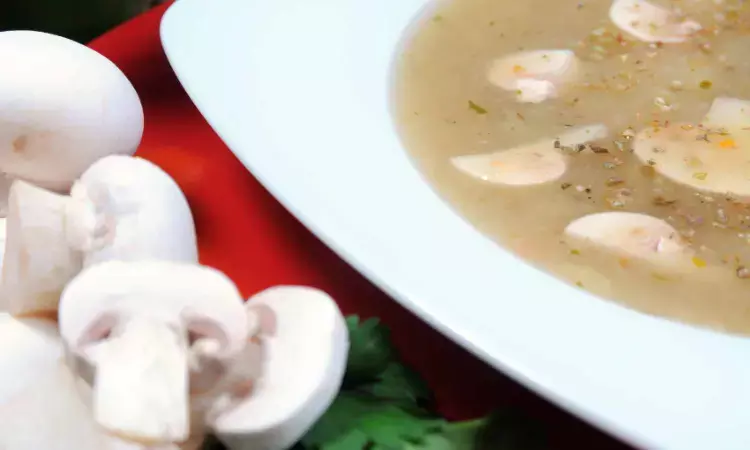 Fact Check: Can mushrooms soup cure Cancer?