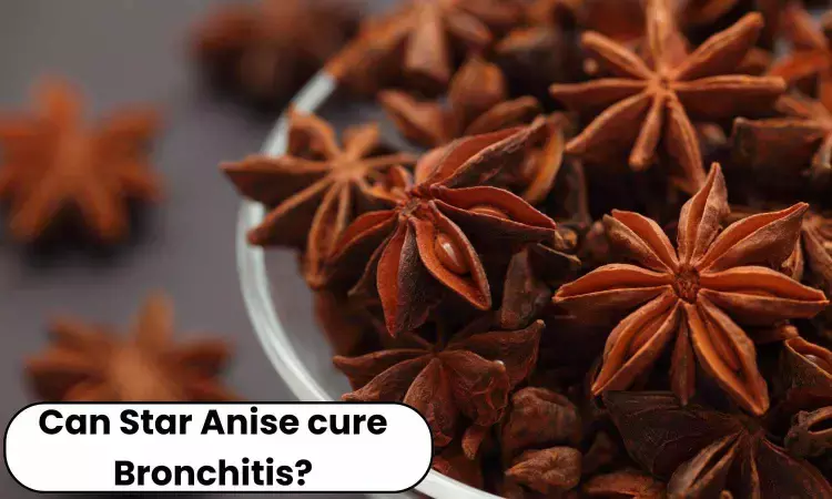 Fact Check: Can star Anise and honey cure bronchitis ?