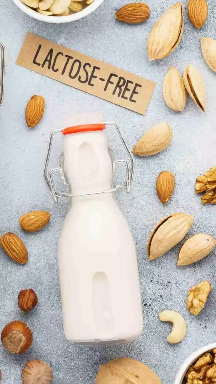 5 Health Benefits Of A Lactose-Free Diet