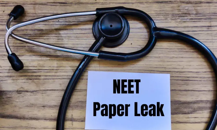 NEET 2024 Paper Was Leaked! 4 Accused Confess to Bihar Police