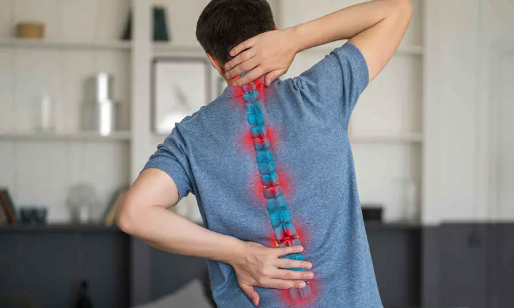 Arm fat may reveal women and men at risk of spinal fracture,  reveals study