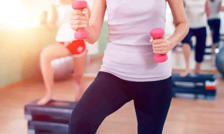 Vitamin C supplementation may reduce oxidative  stress and inflammation in women during high-intensity exercise: Study