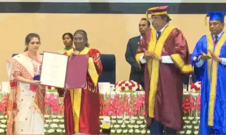Renowned Urologist late Dr GG Lakshmana Prabhu conferred with Presidents Award of Merit
